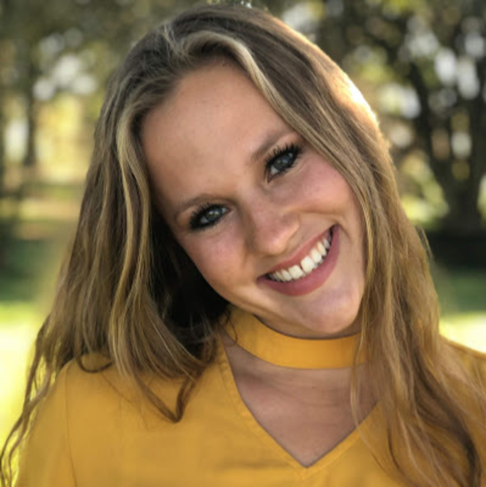 Meet your Posher, Kelsie